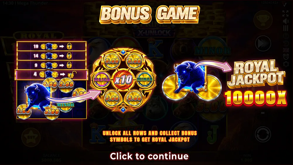 My Session, Screen by Screen — Buffalo Prime X-Unlock screenshot 3 of 7
