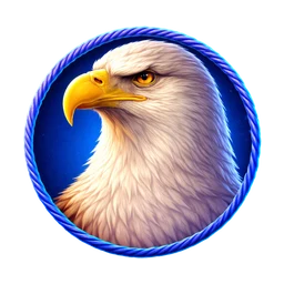 Eagle symbol — Buffalo Prime X-Unlock