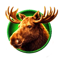 Moose symbol — Buffalo Prime X-Unlock