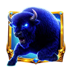 Wild symbol — Buffalo Prime X-Unlock